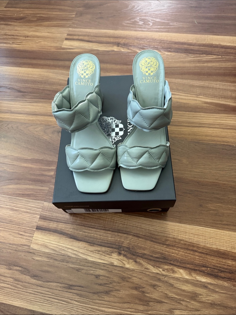 Vince Camuto Heel Sandals